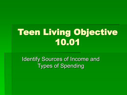 Objective 10.01 Powerpoint