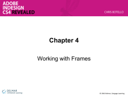 Chapter 4 - PowerPoint