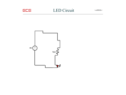 LED Circuit (ppt)