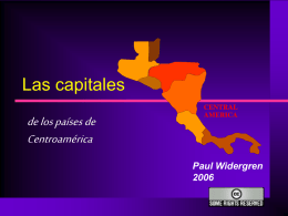 Capitales - CA