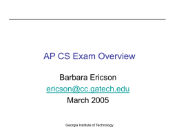 ExamOverview.ppt: uploaded 1 April 2016 at 4:01 pm