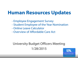 1.28.15 UBO HR Agenda Items.pptx
