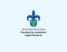 Facultad de Contaduría, Veracruz