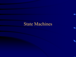 State Machines