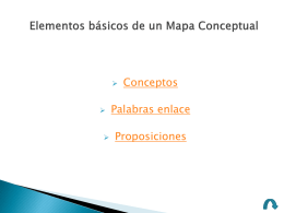 Elementos básicos de un Mapa Conceptual.ppt