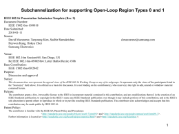 IEEE C802.16m-10/0018