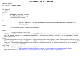 IEEE C802.16m-08/540r1