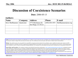 http://ieee802.org/19/pub/2006/19-06-0024-01-0000-Discussion-of-Coexitence-Scenarios.ppt