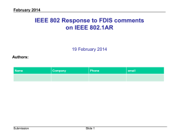 liaison-ieee802response-ARFDIScmts-0314.pptx