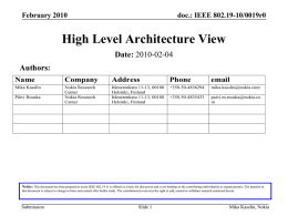 https://mentor.ieee.org/802.19/dcn/10/19-10-0019-00-0001-high-level-architecture-view.pptx