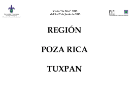 Poza Rica-Tuxpan