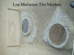 The Mortars
