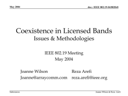 19-04-0020-00-0000-coexistence-studies-in-licensed-bands.ppt