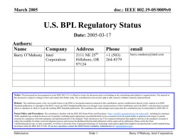 19-05-0009-00-0000-US-BPL-regulatory-status.ppt
