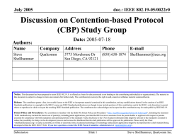 19-05-0022-00-0000-Discussion-on-CBP-SG.ppt