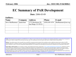 19-06-0008-01-0000-EC-Summary-of-PAR-Development.ppt