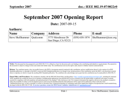 19-07-0022-00-0000-September-2007-Opening-Report.ppt