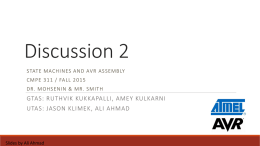 Discussion 2 presentation