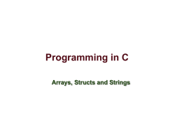 C Programming 3
