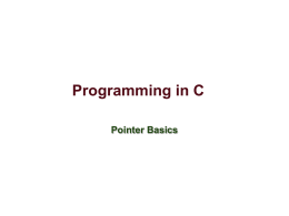 C Programming 4