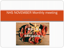 November 5, 2015