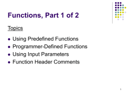 L12Functions.ppt