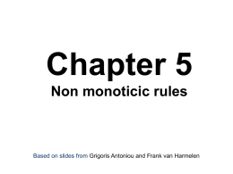 Rules 3