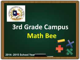 Practice Power Point #2