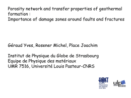 CNRS presentation