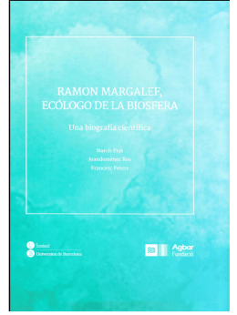 Ramon Margalef, ec logo de la biosfera