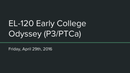 EL-120 College Success (P3/PTCa) - 04.29.2016.pptx