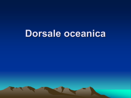 Dorsale oceanica pp.ppt