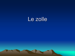 Le zolle pp.ppt