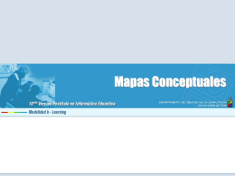 Presentacion Mapas Conceptuales.ppt