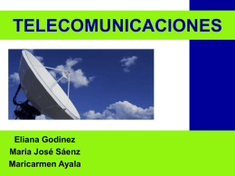 Presentacion telecomunicaciones.ppt