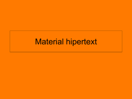 Material hipertext.ppt