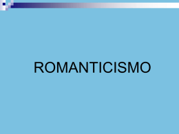 ROMANTICISMO.ppt