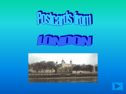postcards from London.pps.ppt