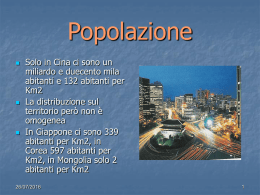 Popolazione e città.ppt