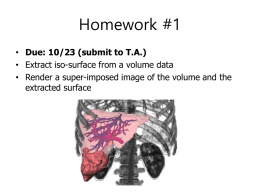 homework #1