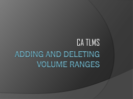Adding and deleting volume ranges.pptx