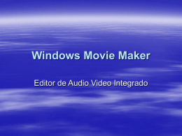 Windows Movie Maker.ppt