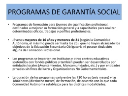 PROGRAMAS DE GARANTÍA SOCIAL.pptx.pptx