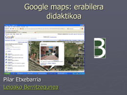 Pilar Exteberriaren aurkezpena.ppt