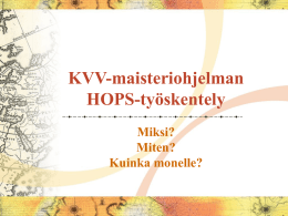 KVV_HOPS_esitys.ppt
