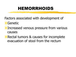 hemorrhoids.ppt