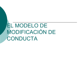 modelo modificacion de conducta.pptx