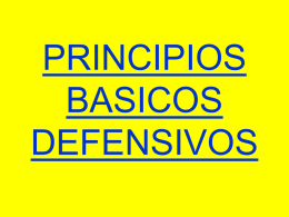 Principios Basicos Defensivos.ppt
