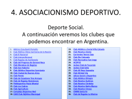 CLUBES.ppt