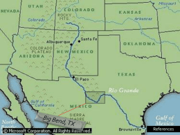 Rio Grande River Course